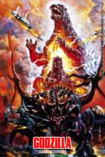 Nonton Film Godzilla vs. Destroyah (1995) Sub Indo