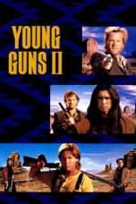 Nonton Film Young Guns II (1990) Sub Indo