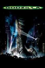 Nonton Film Godzilla (1998) Sub Indo