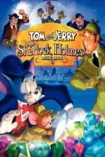 Nonton Film Tom and Jerry Meet Sherlock Holmes (2010) Sub Indo