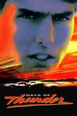 Nonton Film Days of Thunder (1990) Sub Indo