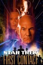 Nonton Film Star Trek: First Contact (1996) Sub Indo
