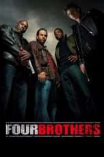 Nonton Film Four Brothers (2005) Sub Indo