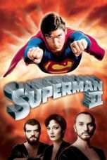 Nonton Film Superman II (1980) Sub Indo
