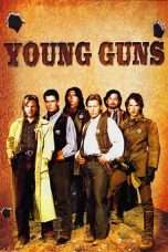 Nonton Film Young Guns (1988) Sub Indo
