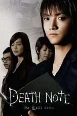 Nonton Film Death Note: The Last Name (2006) twq Sub Indo