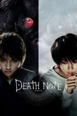 Nonton Film Death Note (2006) Sub Indo