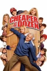 Nonton Film Cheaper by the Dozen (2003) Sub Indo