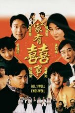Nonton Film All’s Well, Ends Well (1992) Sub Indo