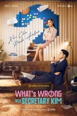 Nonton Film What’s Wrong With Secretary Kim (2024) Sub Indo
