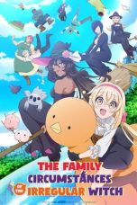 Nonton Film The Family Circumstances of the Irregular Witch (2024) Sub Indo